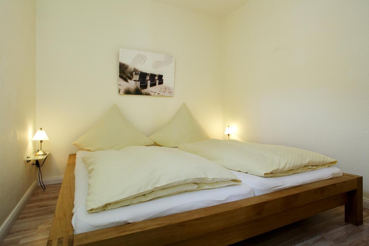 Ferienwohnung Mare Nostrum 5 Westerland Exteriör bild