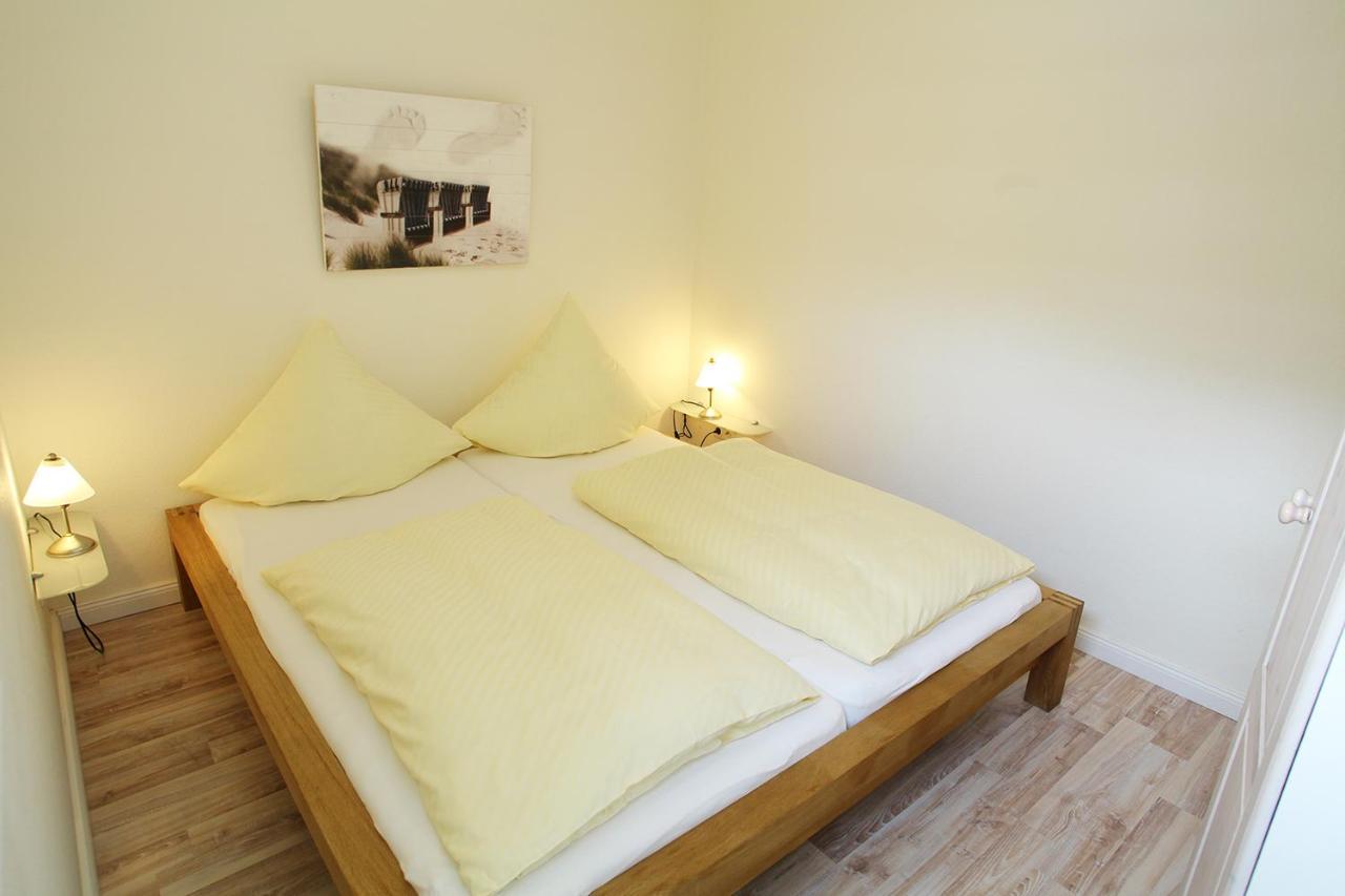 Ferienwohnung Mare Nostrum 5 Westerland Exteriör bild