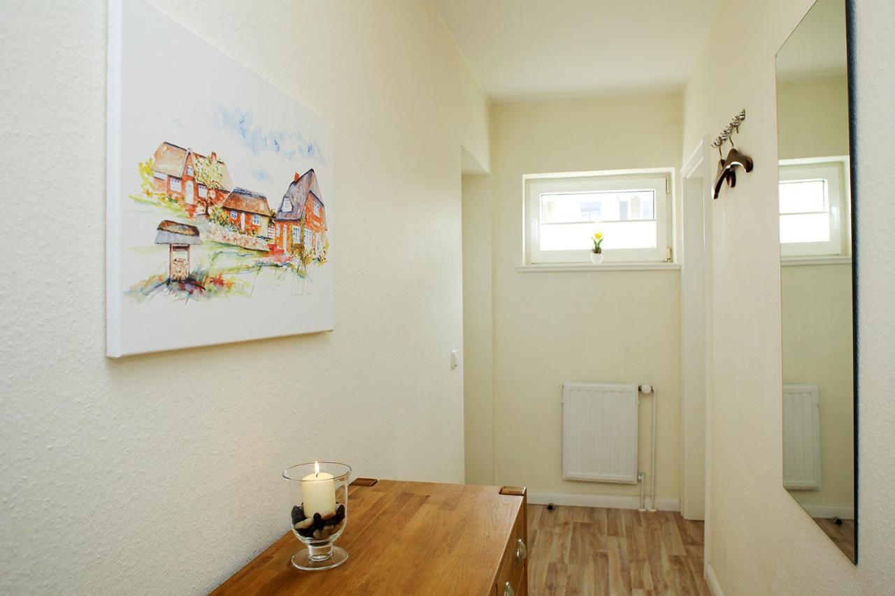 Ferienwohnung Mare Nostrum 5 Westerland Exteriör bild