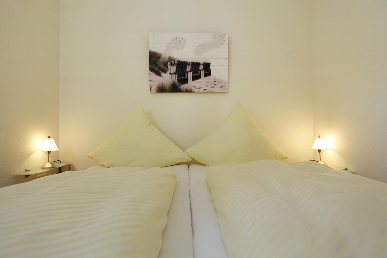 Ferienwohnung Mare Nostrum 5 Westerland Exteriör bild